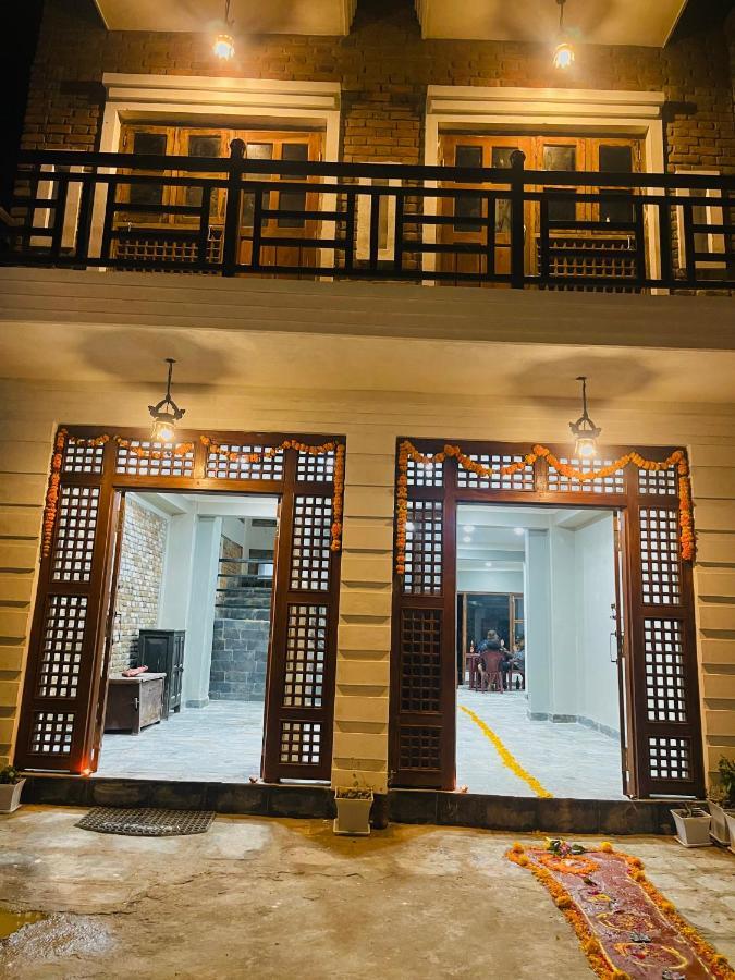 Pasne Aajako Hotel حديقة بانديبور الوطنية المظهر الخارجي الصورة