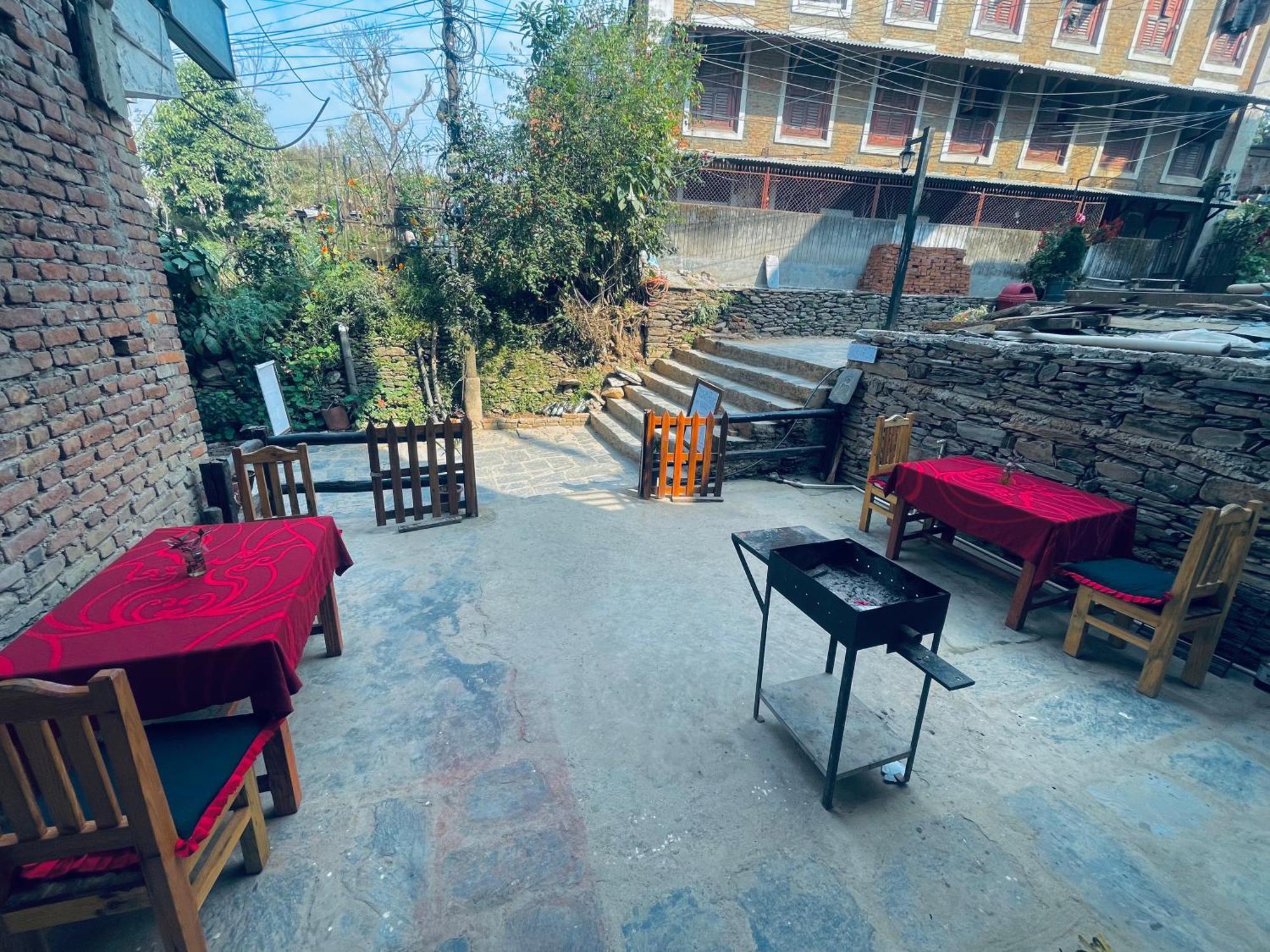 Pasne Aajako Hotel حديقة بانديبور الوطنية المظهر الخارجي الصورة