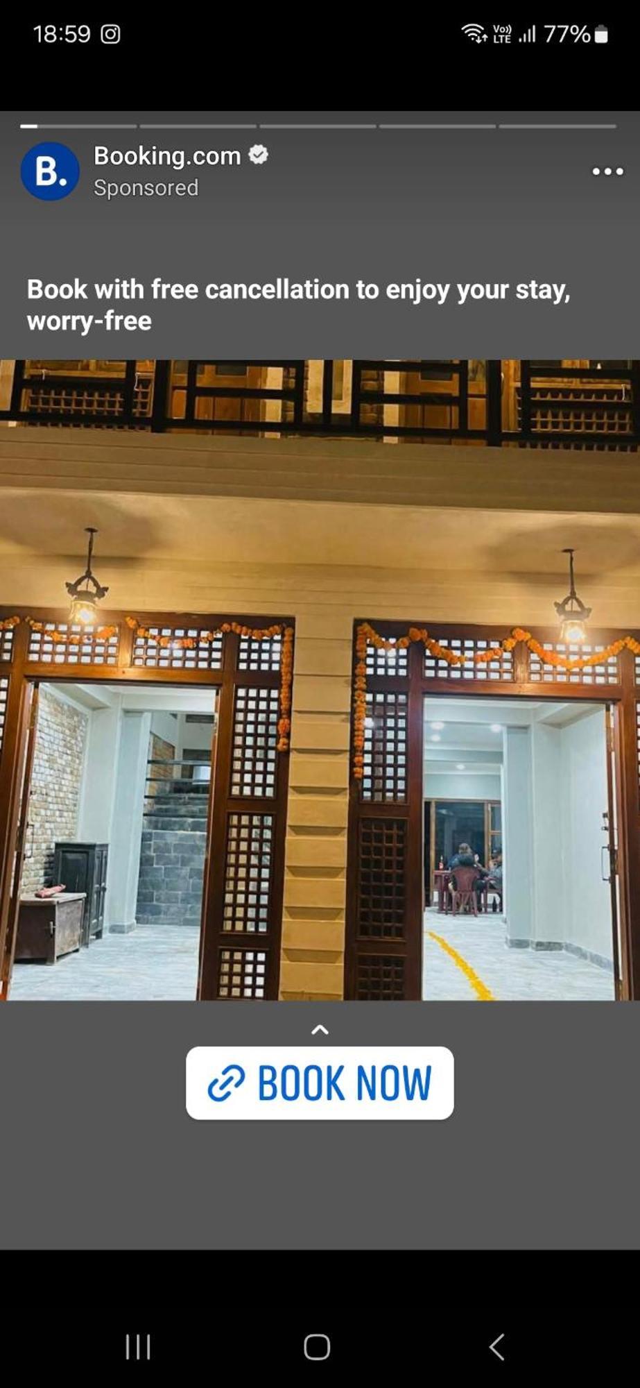 Pasne Aajako Hotel حديقة بانديبور الوطنية المظهر الخارجي الصورة